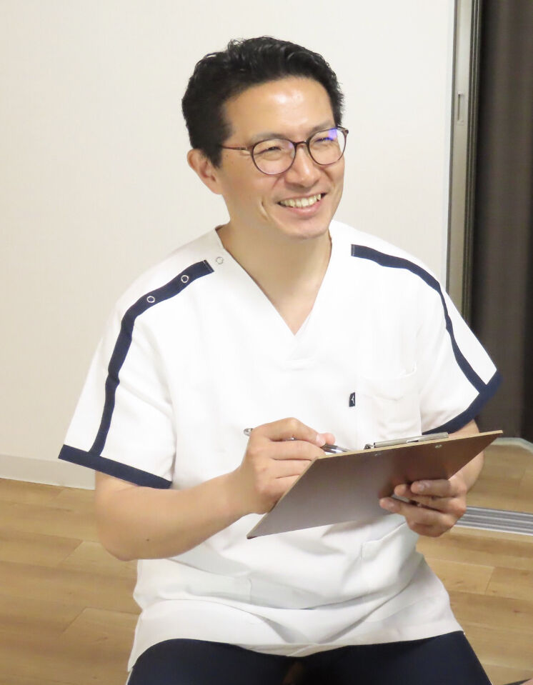 「痛み」に悩んだからこそ、見えたもの