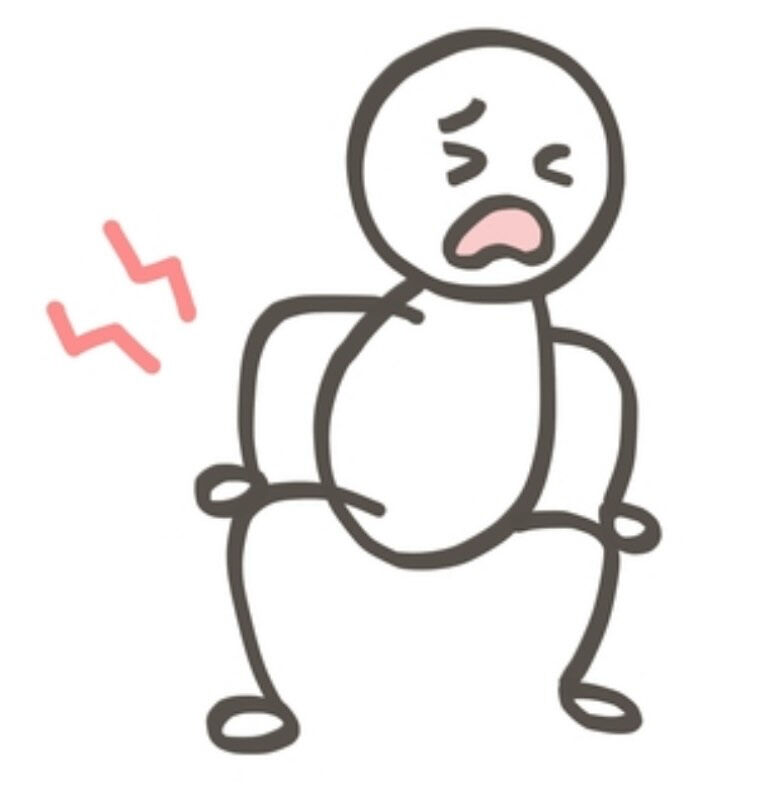 昔のケガが雨の日に痛んだり、学生時代の運動クセが大人になって