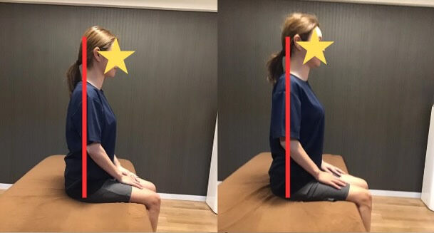 動くたびに身体が重く感じる…それは、もしかしたら歪みが原因か
