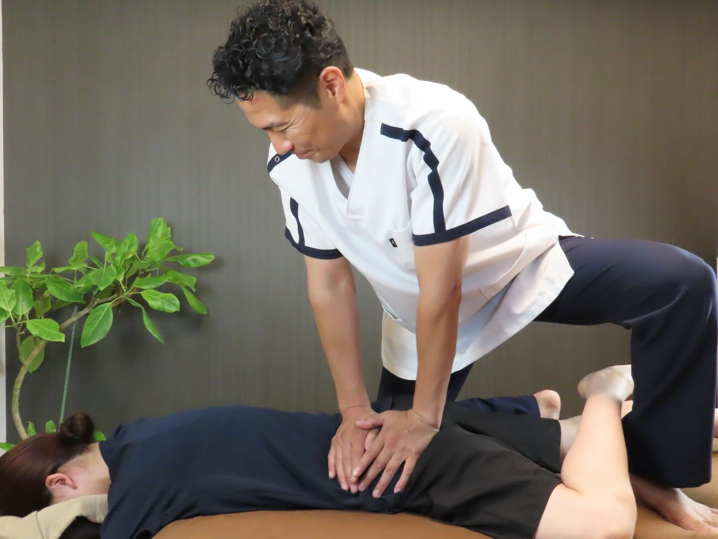 腰や背中に違和感を感じていませんか？